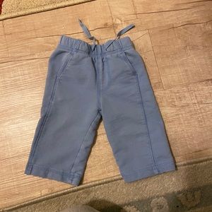 Casual pants for baby’s boy